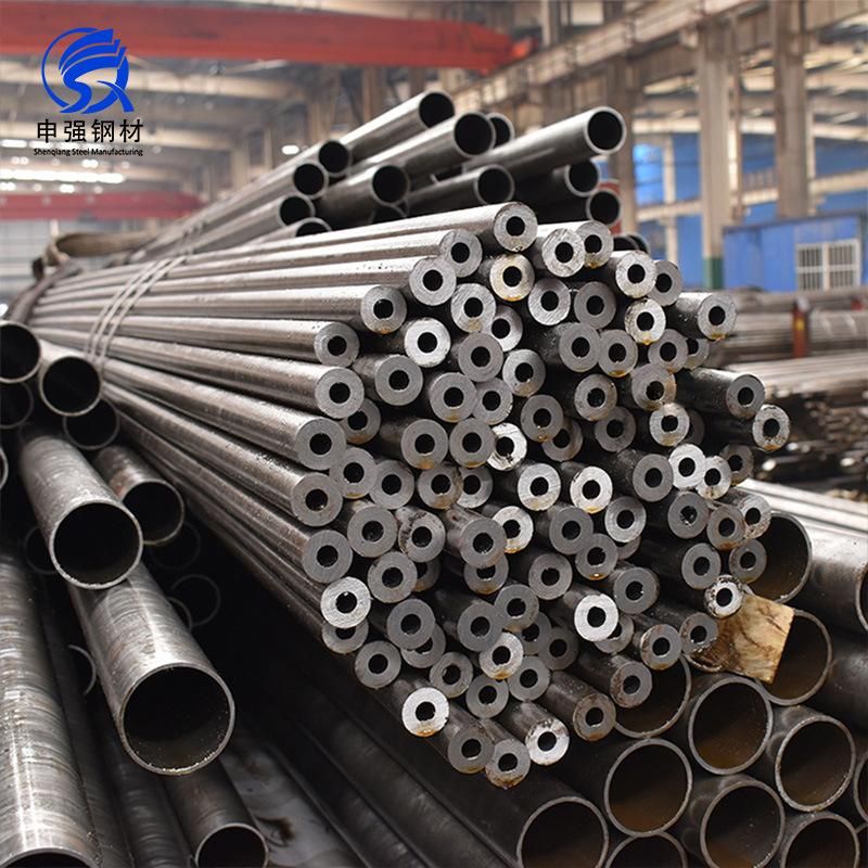 Seamless Pipe Tube ASTM AISI High/Low Carbon Seamless Pipe