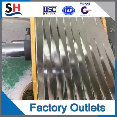 Cold Rolled 304 Stainless Steel Coil / Strip Price