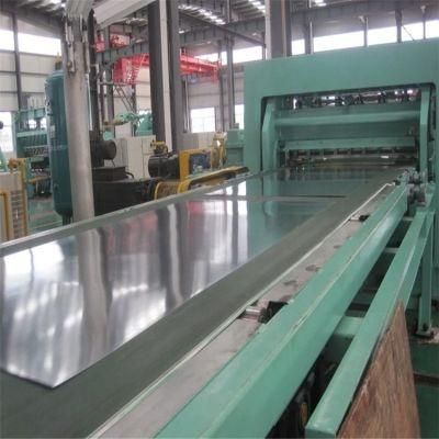 4X8 Galvanized Steel Sheet Steel Plate 60g Zin Coated Steel Sheet