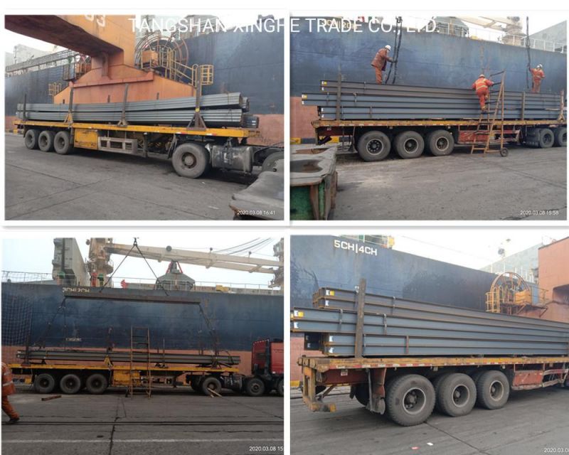 Steel Universal Beams H Beam Price