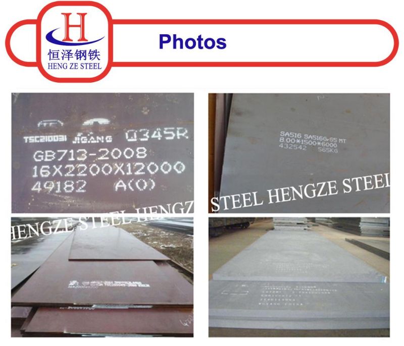 40mn 40cr 42CrMo Alloy Steel Plate for Stock