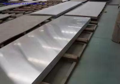 Cold Rolled / Hot Rolled Galvanized Steel Sheet 400 Series Stainless Steel Sheet Manufacturer Direct Sales