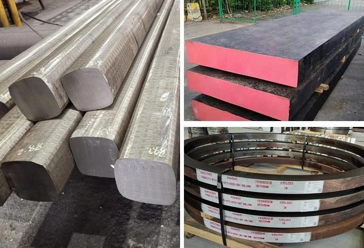 AISI 4140 1020 1045 Cold Drawn Structure Mild Carbon/Alloy Forged Bright Cylinder Steel Round Bar Price for Sale
