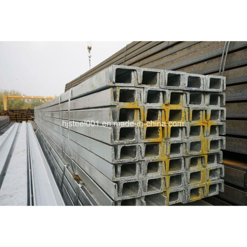 Strut Steel C Purlin Channel for Support System