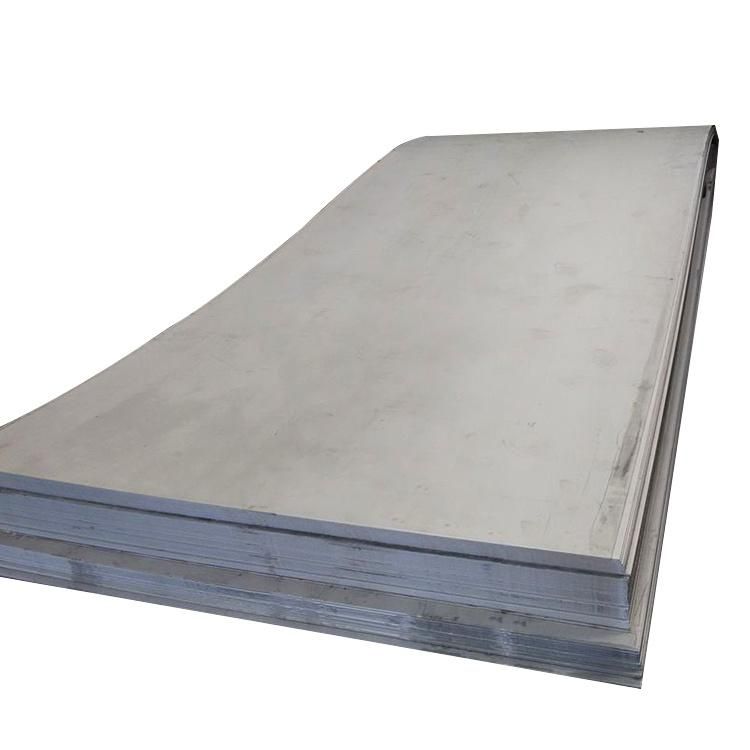 2b Surface Finished AISI 321 Stainless Steel Sheet