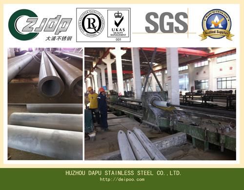 TP304/304L, T316/316L S31803/S32750/S32760 Stainless Steel Seamless Hollow Bar316/347/347H /405/410/31803/32750/32760/904L