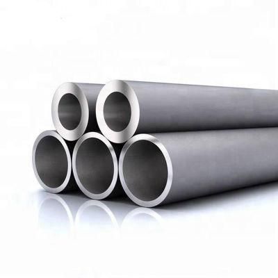 ASTM TP304L 316L 904L 304 316 310S 321 2205 2507 Bright Annealed Seamless Stainless Steel Pipe for Instrumentation