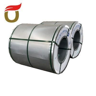 0.12-2mm Thick Galvanized Steel Coil for Construction