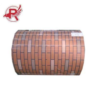 High Quality Az60 Ral5052 PPGI Galvanized Corrugated Steel Roofing Sheet Color Coated Steel Coil