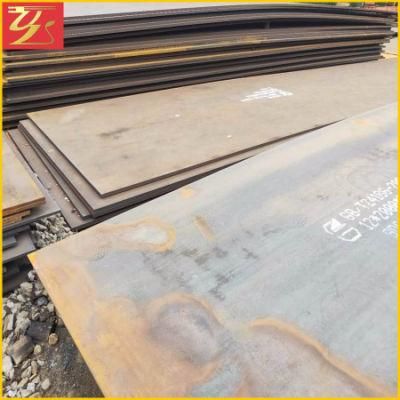 China Prime Wear Resistance Steel Plate Nm400 Wear Steel Plate in Stock