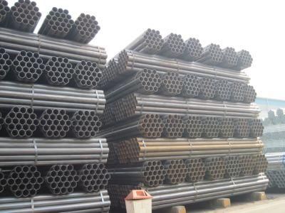 JIS G 3444 Stk 400 Ss400 Steel Pipe Without Welding