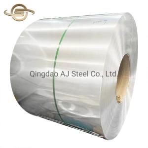ASTM 201 Stainless Steel Cold Rolled 2b Surface Coil