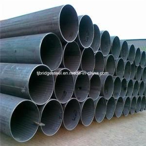 Q235B 8inch ERW Ms Carbon Steel Tube/ Water Pipe of Building Material