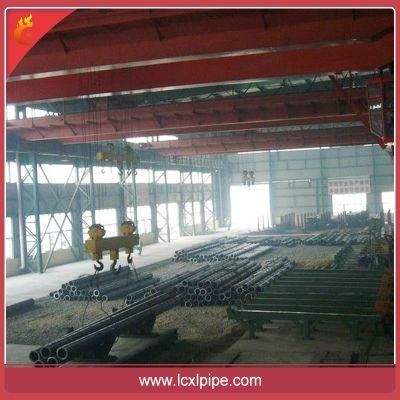 Cold Rolled Stainless Steel Seamless Pipe