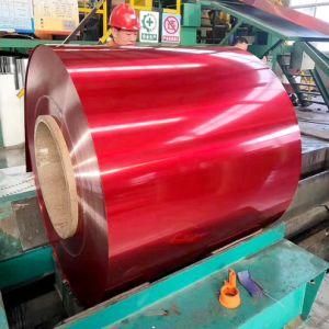 PPGI PPGL Anti-Finger Print Ral Colors Steel Coil Steel Sheet