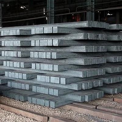 Chinese Manufacture High Quality Bar Billet Deformed and Billet Steel Boron Steel