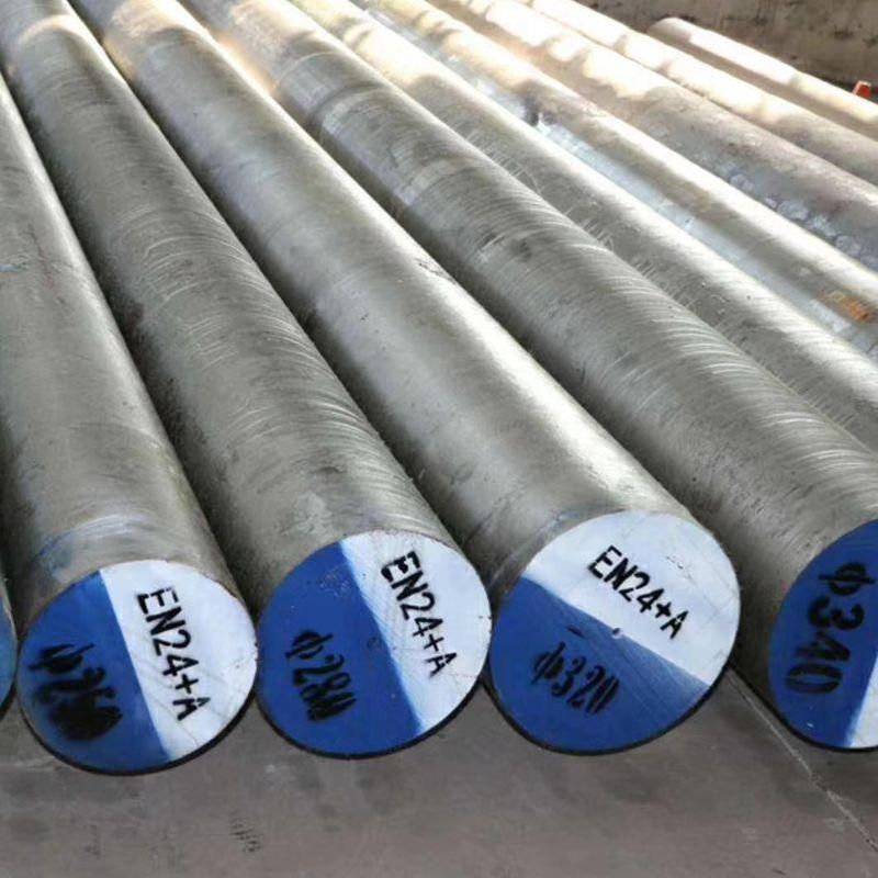 AISI 1045 Carbon Steel Round Bars 1.1191 Steel Price Per Kg