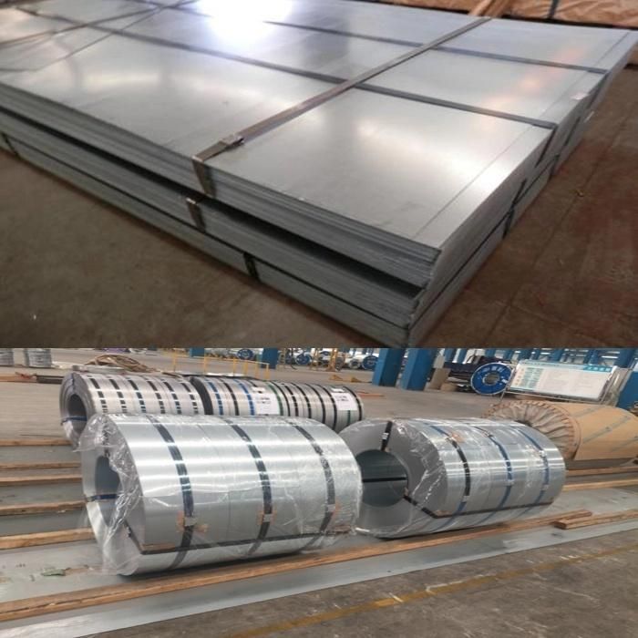 More Environmentally Friendly High Precision Hingecoating Galvanized Steel Plate