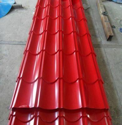 Shandong Factory Supply 22 Gauge Corrugated Steel Roofing Sheet Galvanized Zinc Roof Sheets with Cheap Price