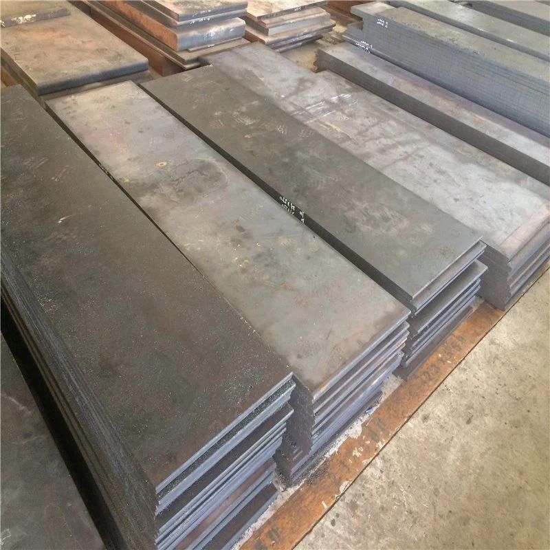 Hot Rolled Alloy Steel For Making Shaft 1.7225 SAE4140 EN19