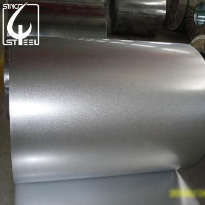 Z100 Galvanized Steel Coil for Roofing