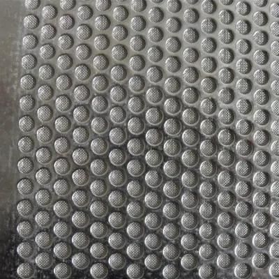 304 304L 316 316L Stainless Steel Perforated Metal Sheet for Decorative Screens