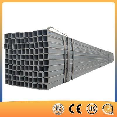 Hot Dipped Low Price Welded 1.5 Inch 4 X 4 Inch Galvanized Square Steel Pipe
