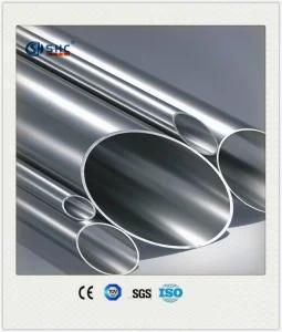 Building Material 201 304 316 316L Round Square Welded Steel Pipe Tube