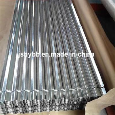 High Quality Zinc Corrugated Roofing Sheet