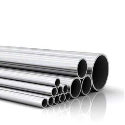 Customized AISI 201 304 316 2b Surface Seamless or Welded Stainless Steel Pipe