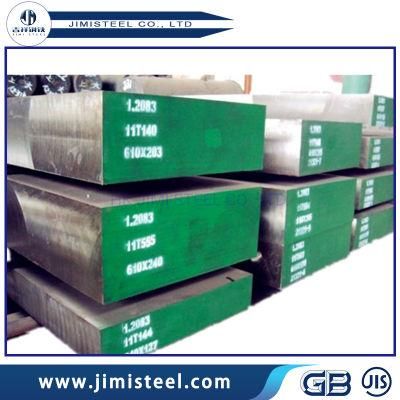 &starf; AISI 420/DIN 1.2083/JIS SUS420J2 Industry Alloy Stainless Steel Bar