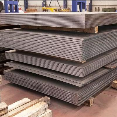 Hot Rolled Plate JIS Standard Sb410 Sb450 Spv235 Spv315 Boiler Steel Plate /Sheet