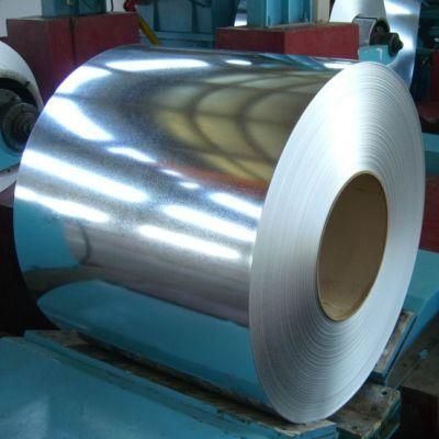 Prime Hot Dipped JIS G3302-2007 Gh340, Sgh400, Sgh440, Sgh490, Sgh540 Zinc Coated Galvanized Steel Coil