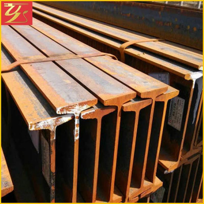 200tons Cheap Mild Steel I Beam for Construction