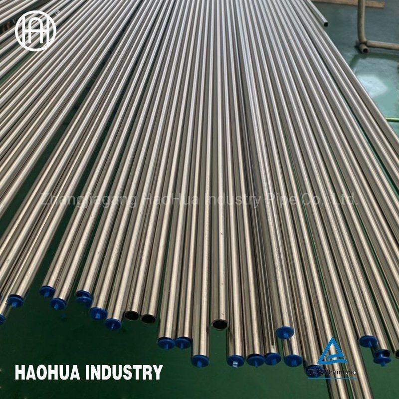 Stainless Tube&Pipe Precision Seamless /Epoxy Lined Steel Pipe and Tube for Boiler