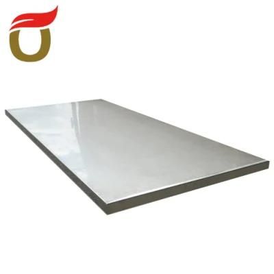 Mirror Polish 2mm Stainless Steel Sheet Ss Sheet and Plate
