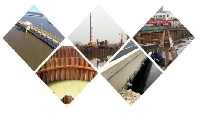 Q345b Good Quality Price China Supplier Steel Piling