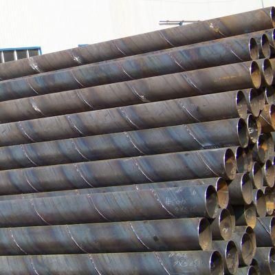 Oil/Gas Drilling Machinery Industry API 5L Spiral Welded Steel Tube