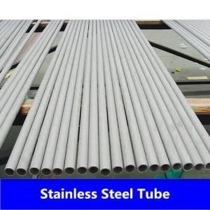S31803 2205 2507 Duplex Stainless Steel Tube