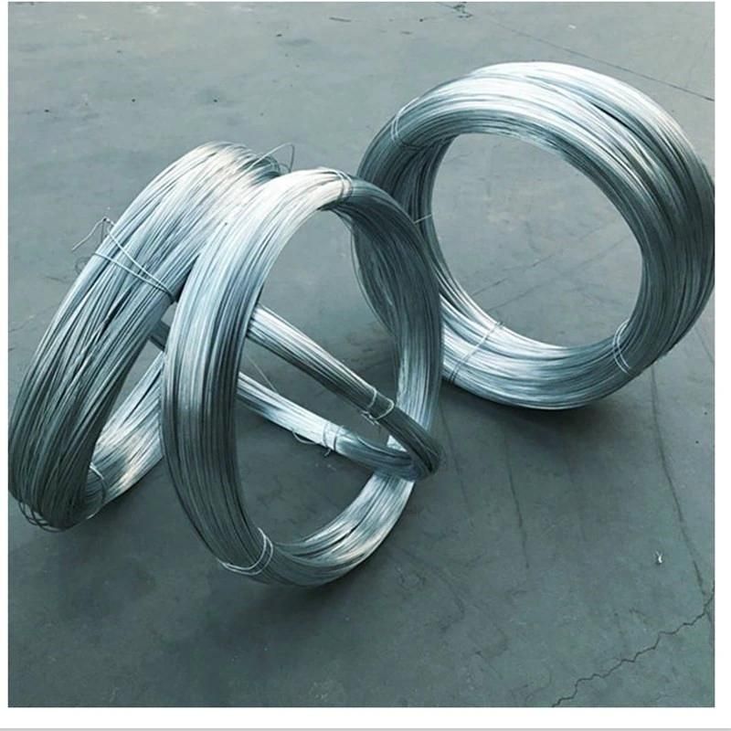 Electro Galvanized Gi Wire