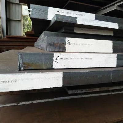 A283 A572gr42/45/50/60/65 S235jrg1 Ust37-2 Carbon Steel Sheet Metal