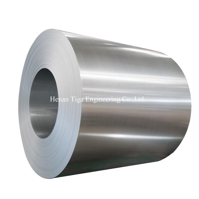 China Factory Continuous Annealing DC01 SPCC Black Bright Annealed CRC Cold Rolled Steel Coil