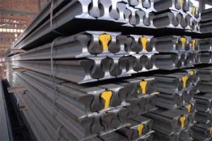 Hot Rolled Steel Rail P50 Heavy Rails Factory