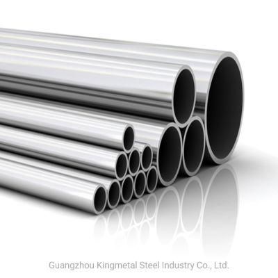 Inconel 625 Uns N06625 Seamless Welded Alloy Pipe