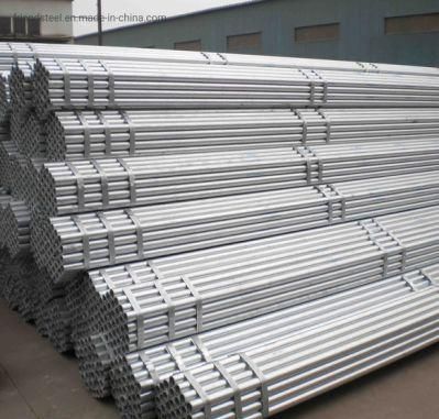 En39 Galvanized Steel Pipe Aluminium Scaffold Tube