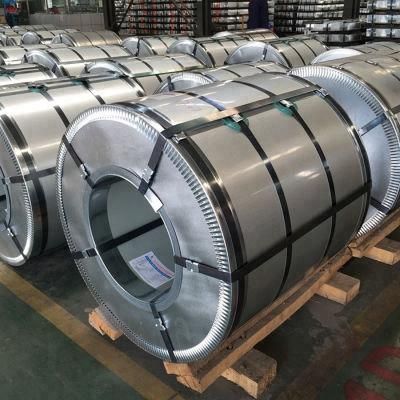 Factory Supply Attractive Price Wear Resistant DC06 Galvanized Cold Rolled Carbon Steel Coil