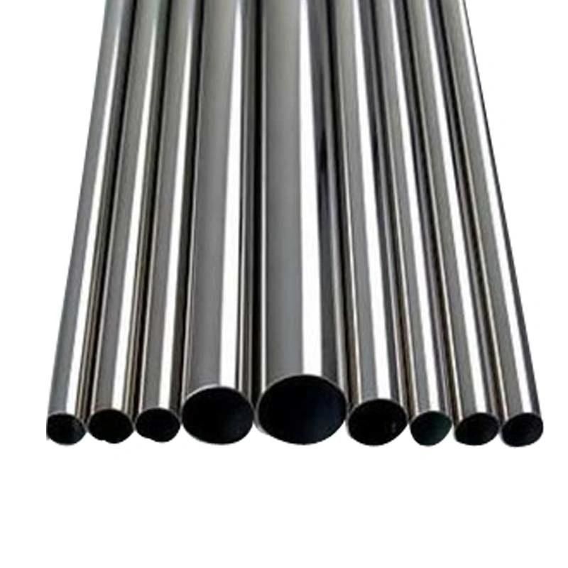 AISI 201 304 309 310 316 316L 904 Stainless Steel Duplex Hot / Cold Rolled/ Cold Drawn Welded Decoration Stainless Steel Pipes / Tube Stainless Steel Round Pipe