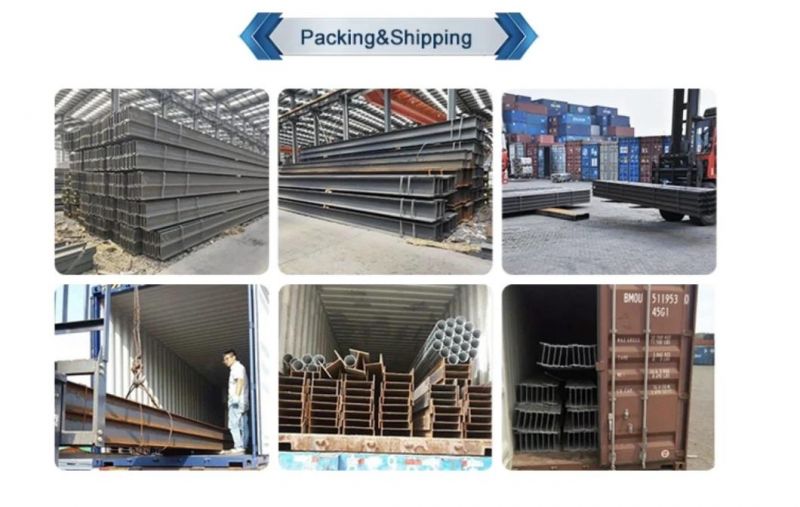 ASTM Hot Rolled Cold Rolled 201 304 304L 316L 316 309 321 310S 904L H Beam I Beam Steel Structural Steel Beams