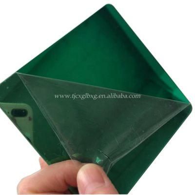 PVD Double Color Coated Decorative Stainless Steel Sheet and Plate