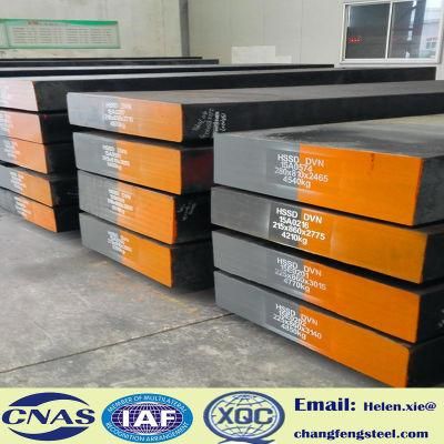 1.2344 H13 SKD61 Alloy Steel Bar of Die Steel